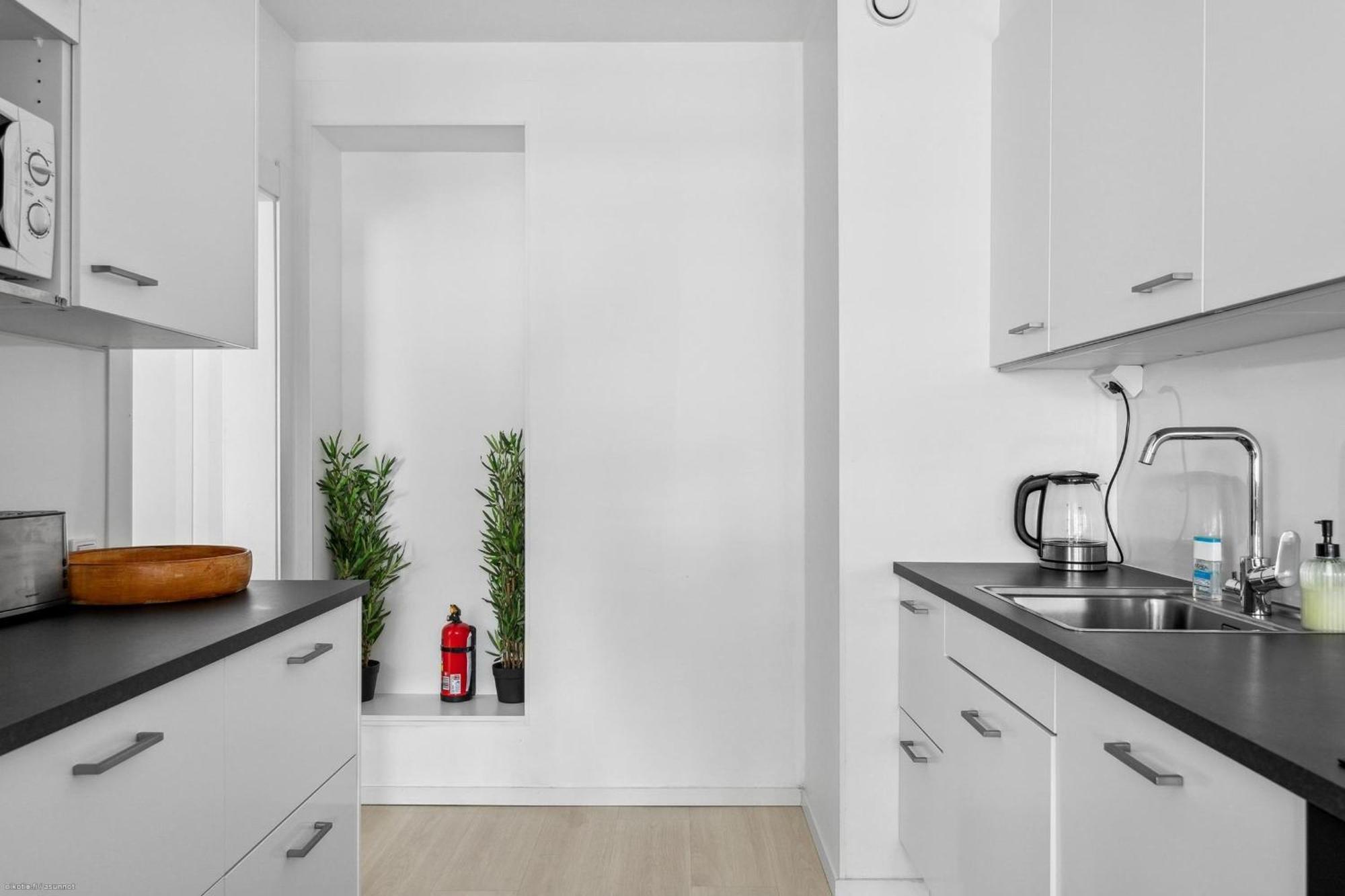 赫尔辛基Happy House公寓 外观 照片