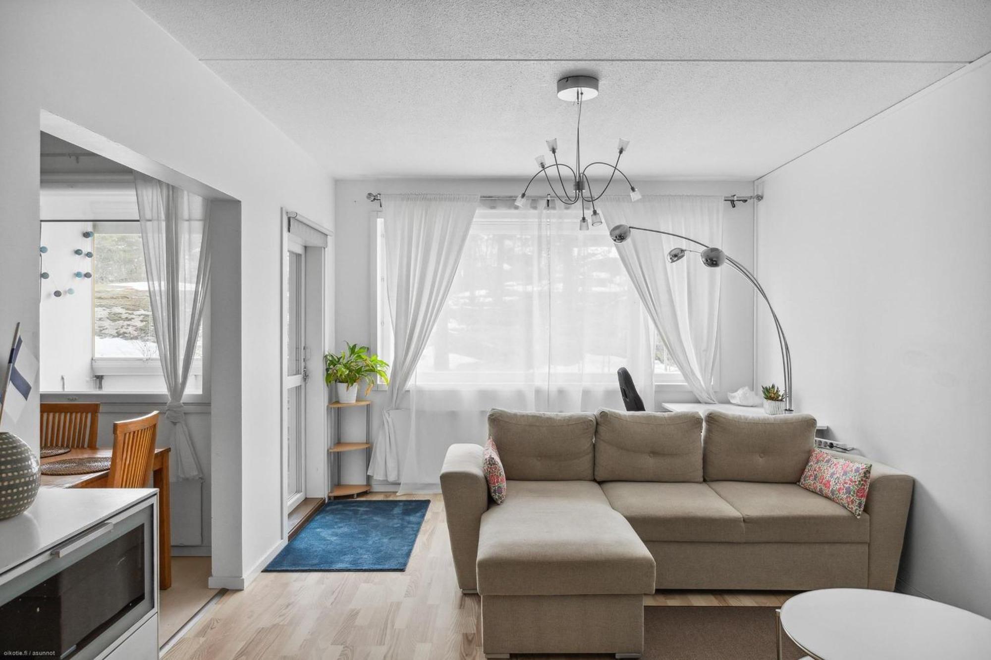 赫尔辛基Happy House公寓 外观 照片